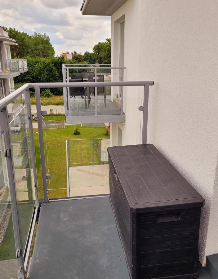 Apartament Comfort Del Mar V コウォブジェク エクステリア 写真