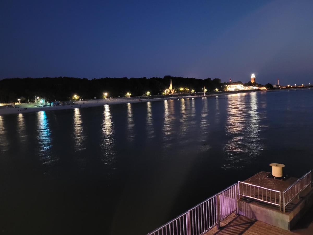 Apartament Comfort Del Mar V コウォブジェク エクステリア 写真