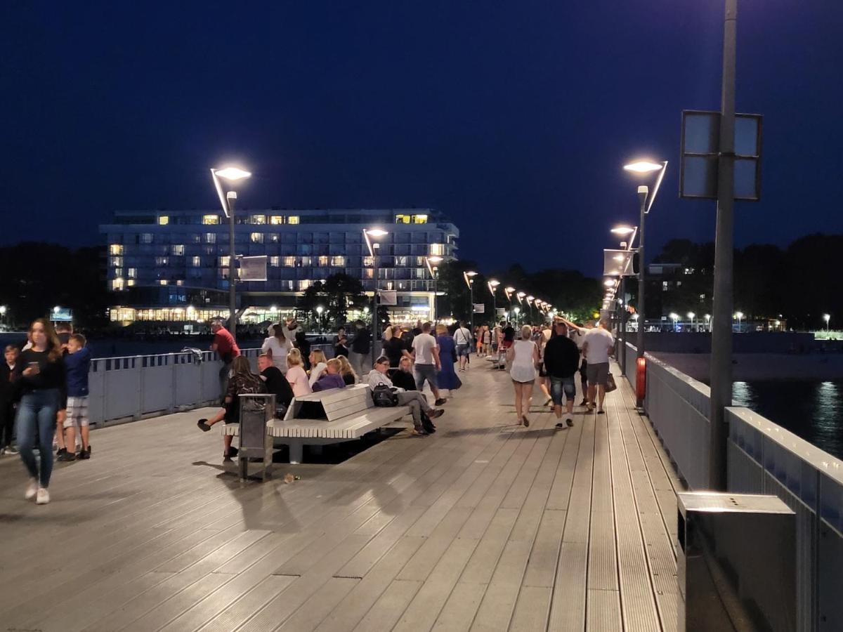 Apartament Comfort Del Mar V コウォブジェク エクステリア 写真