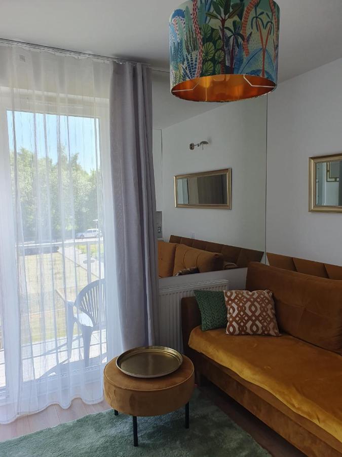 Apartament Comfort Del Mar V コウォブジェク エクステリア 写真