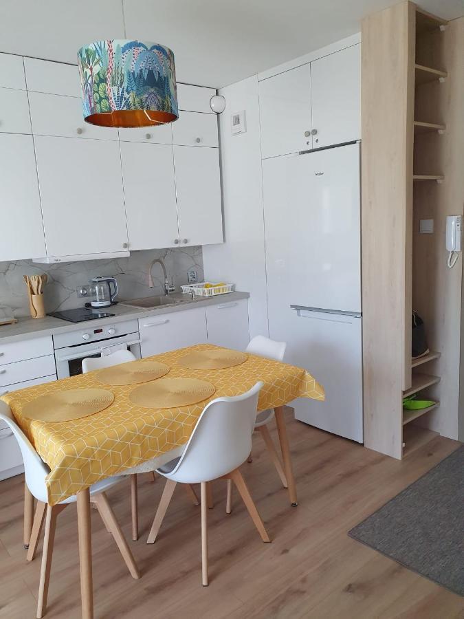 Apartament Comfort Del Mar V コウォブジェク エクステリア 写真