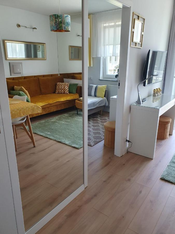 Apartament Comfort Del Mar V コウォブジェク エクステリア 写真