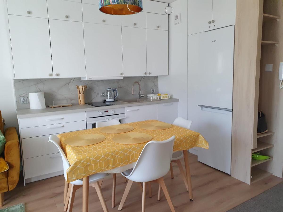 Apartament Comfort Del Mar V コウォブジェク エクステリア 写真