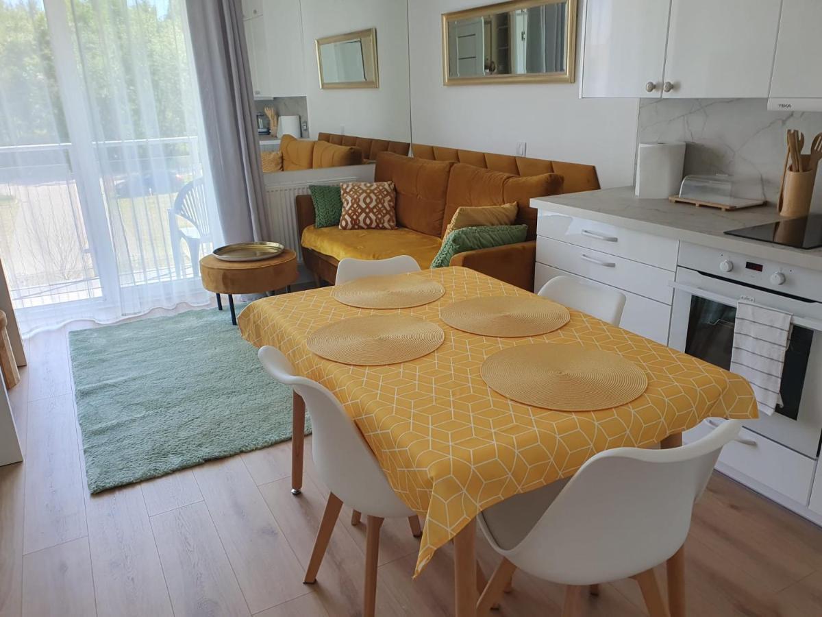 Apartament Comfort Del Mar V コウォブジェク エクステリア 写真