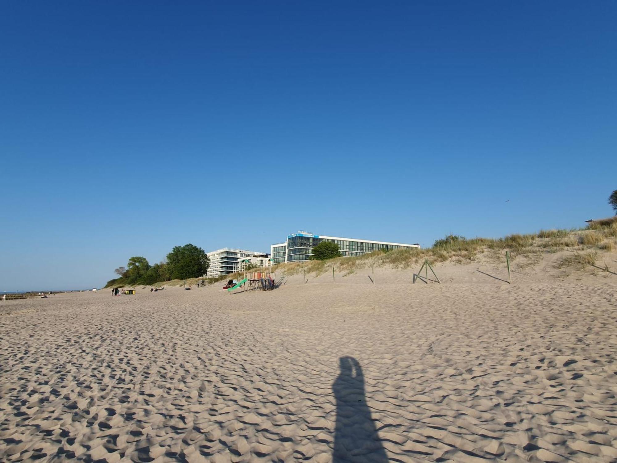 Apartament Comfort Del Mar V コウォブジェク エクステリア 写真