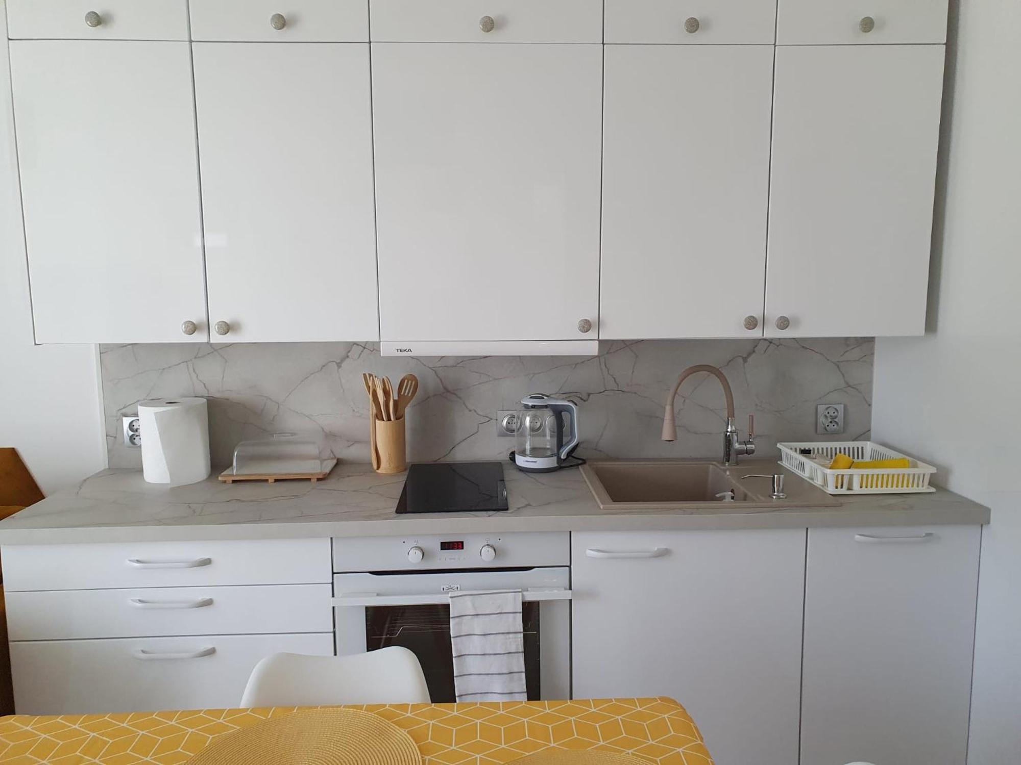 Apartament Comfort Del Mar V コウォブジェク エクステリア 写真