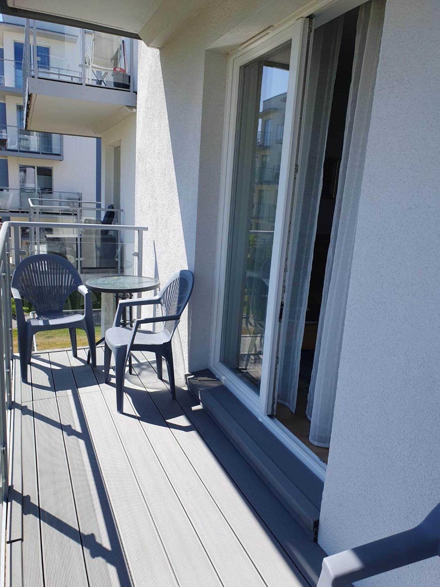 Apartament Comfort Del Mar V コウォブジェク エクステリア 写真