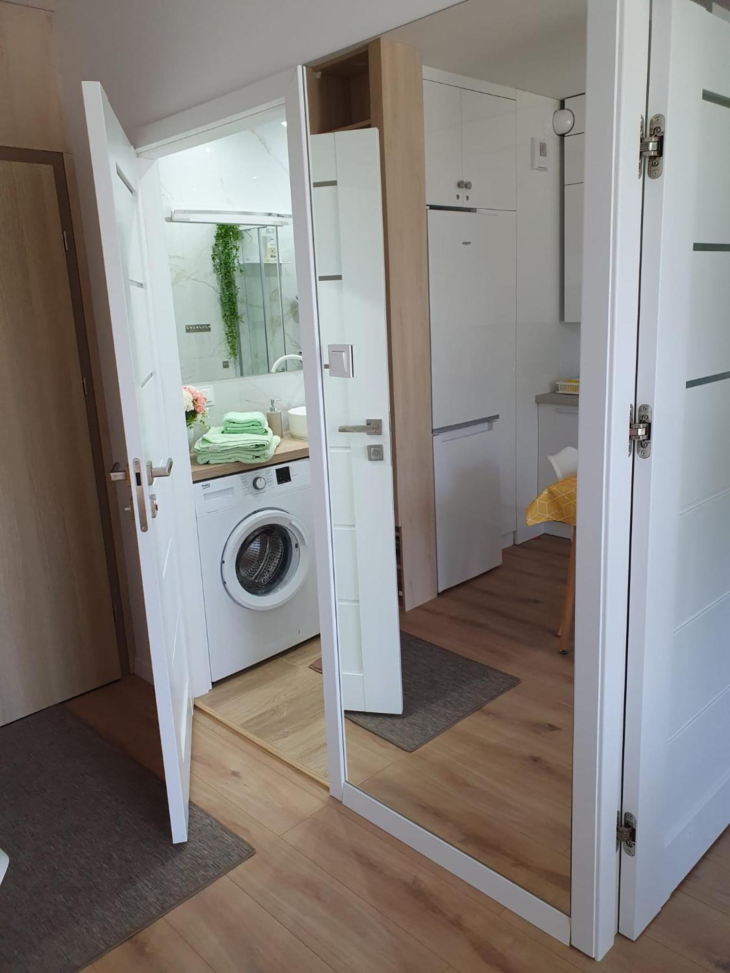 Apartament Comfort Del Mar V コウォブジェク エクステリア 写真