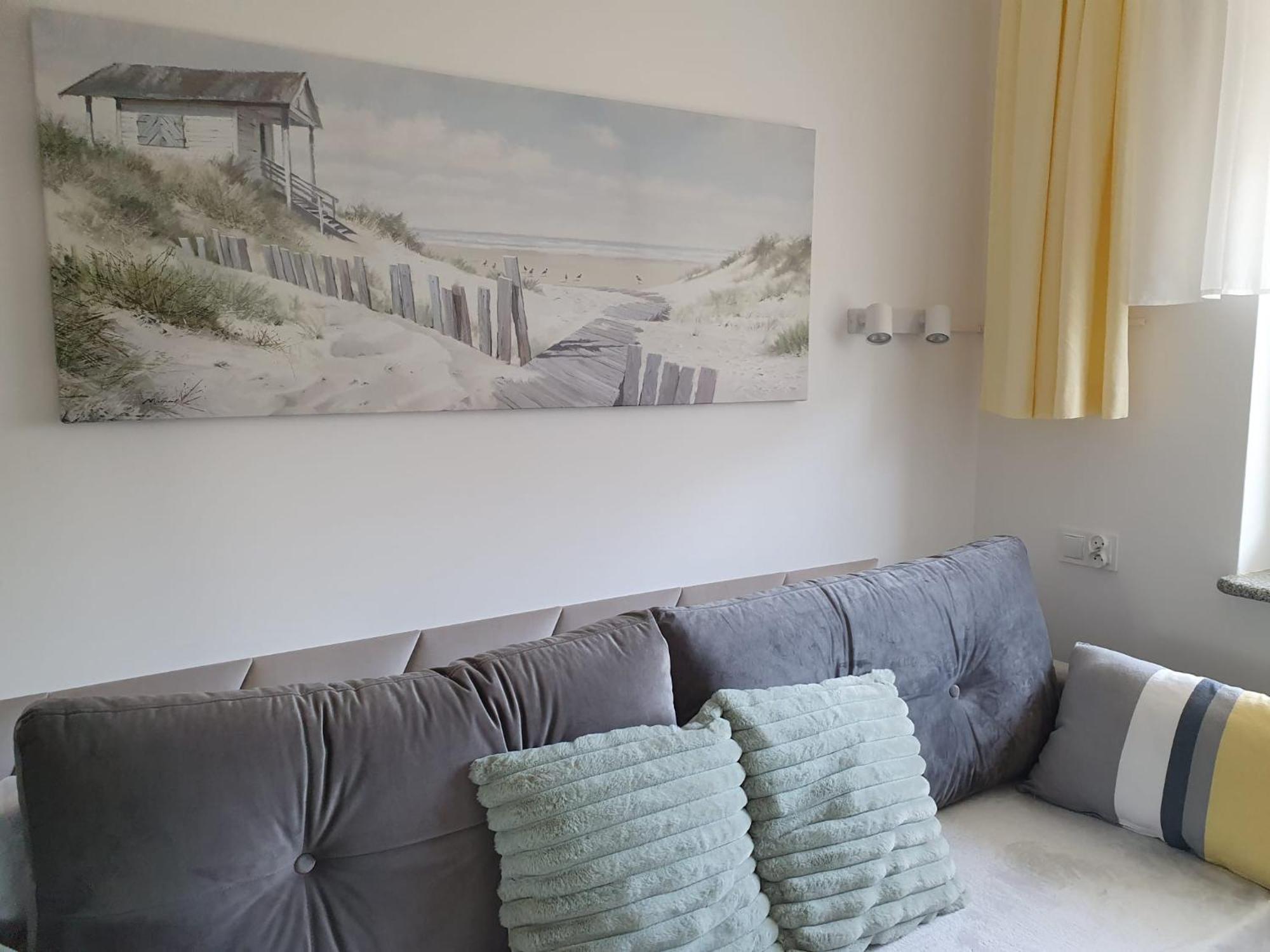 Apartament Comfort Del Mar V コウォブジェク エクステリア 写真