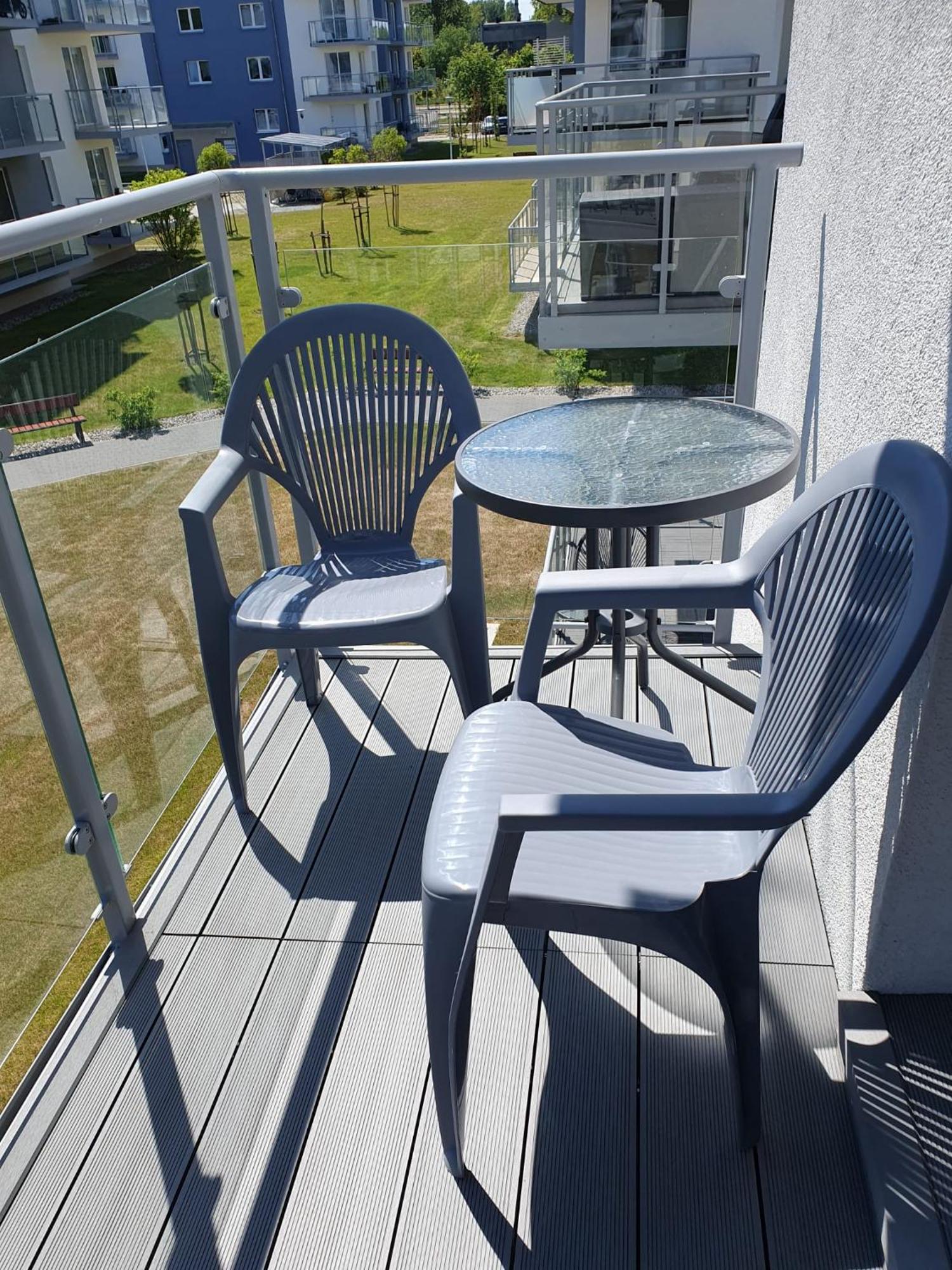 Apartament Comfort Del Mar V コウォブジェク エクステリア 写真